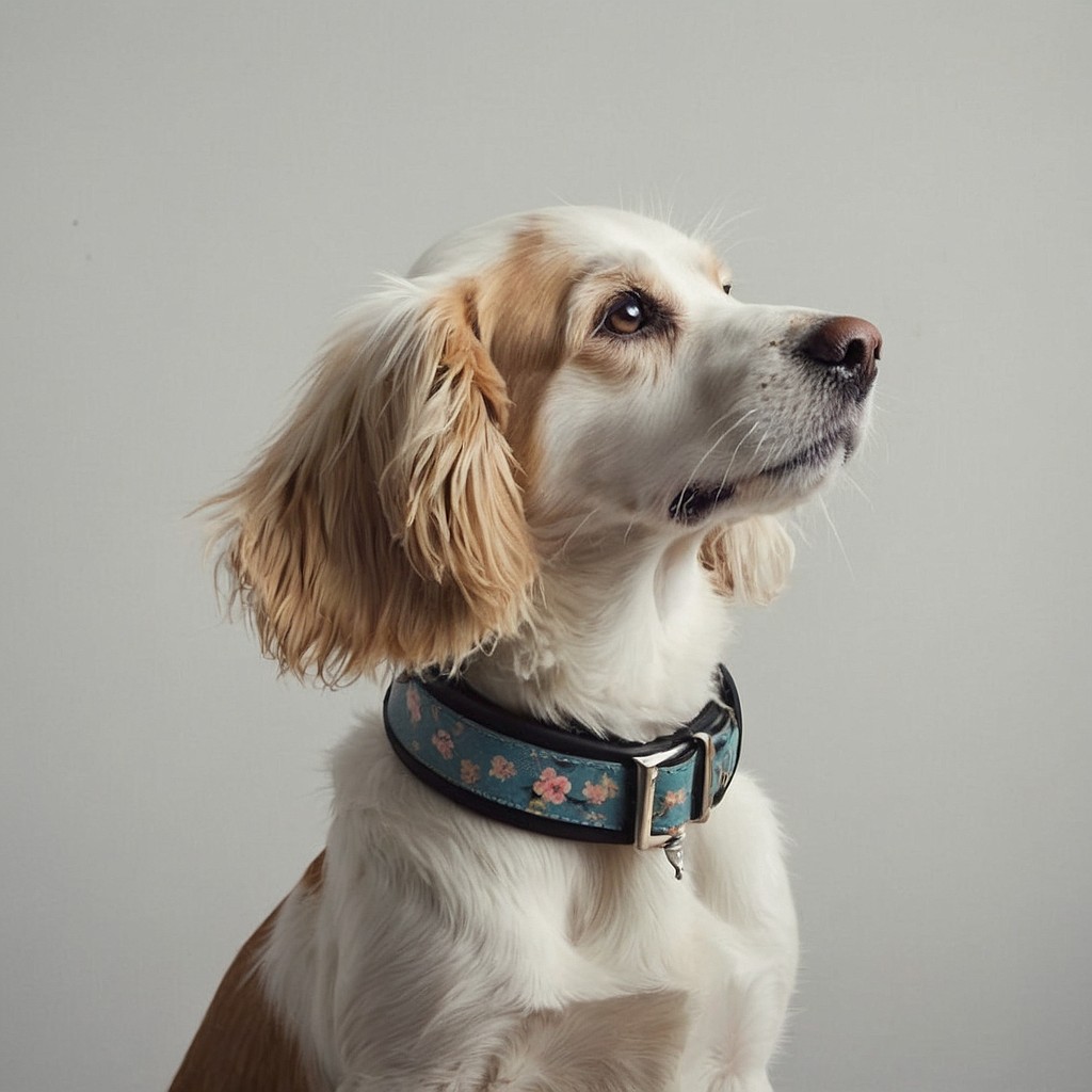 A freshly groomed dog, The Bubbly package